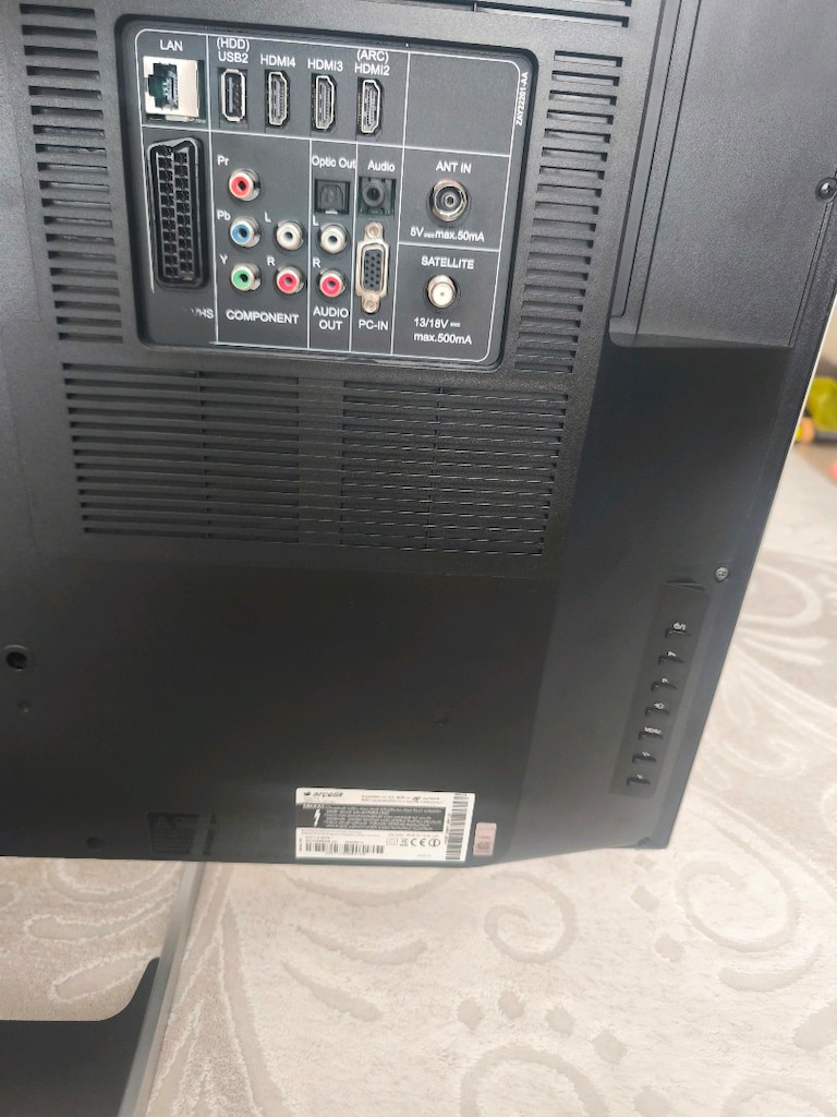 Arçelik A47-LS-9378 Led tv 47 inç - 5