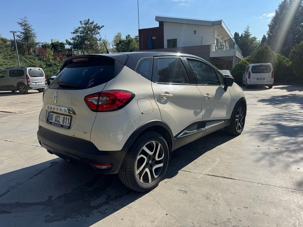 2016 Model Otomatik Captur İcon - 5