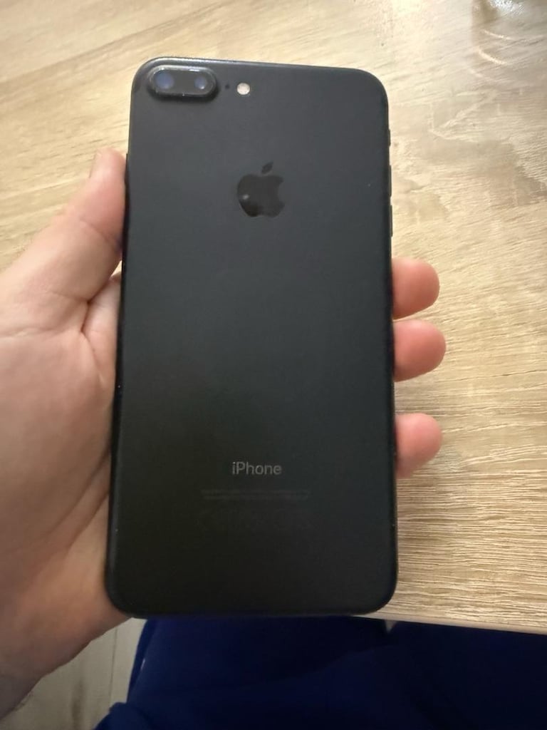 Iphone 7 plus 128Gb