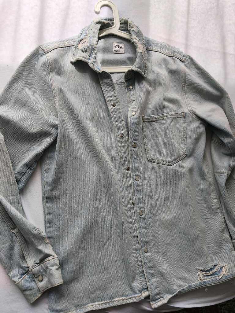 zara ceket