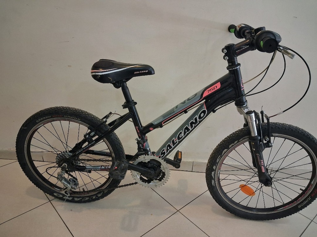 SALCONO NG 750 SERİSİ 20 JANT 18 VİDES - 5