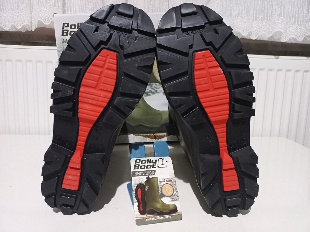 Polly Boot Power Rigger İŞ / AVCI ÇİZMESİ -50 DERECE SOĞUĞA DAYANIKLI - 2