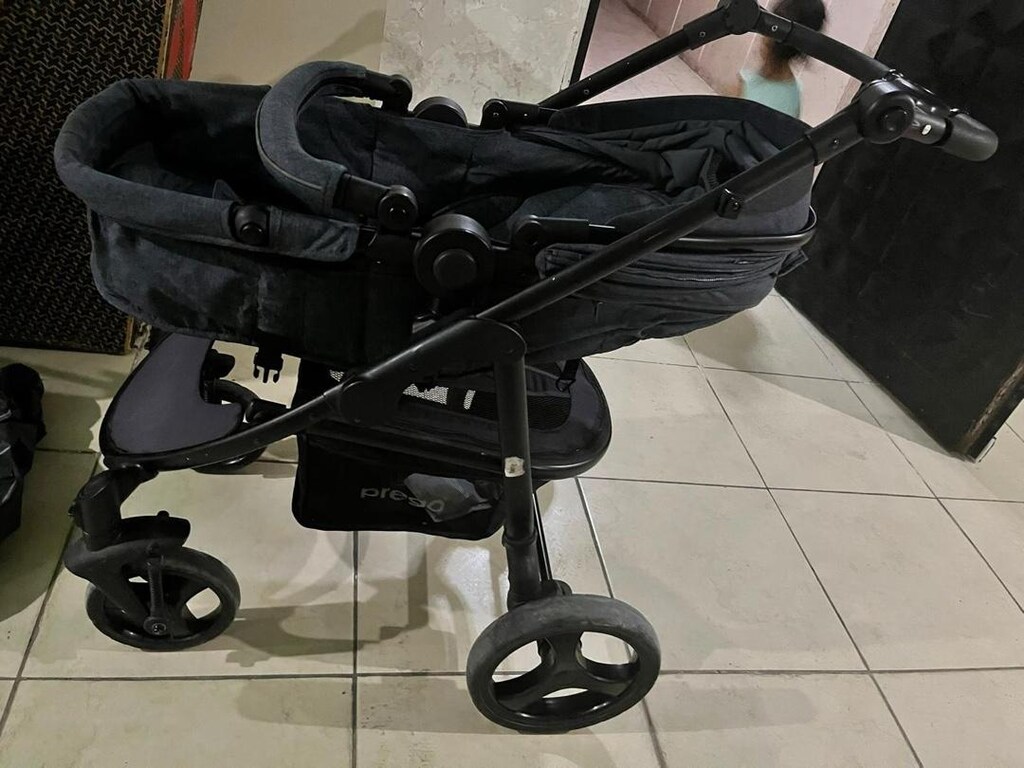 prego bebek arabası - 12