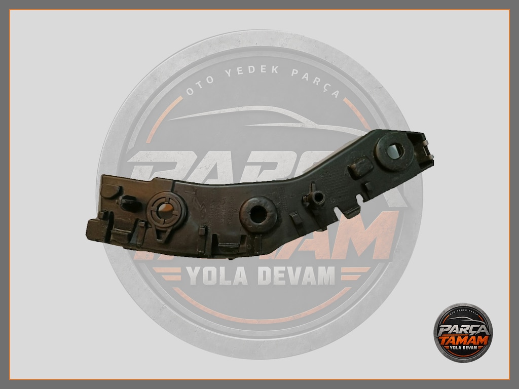 CHERY OMADA 5 SOL ÖN TAMPON BRAKETİ SIFIR ORJİNAL 50200156AA - 3