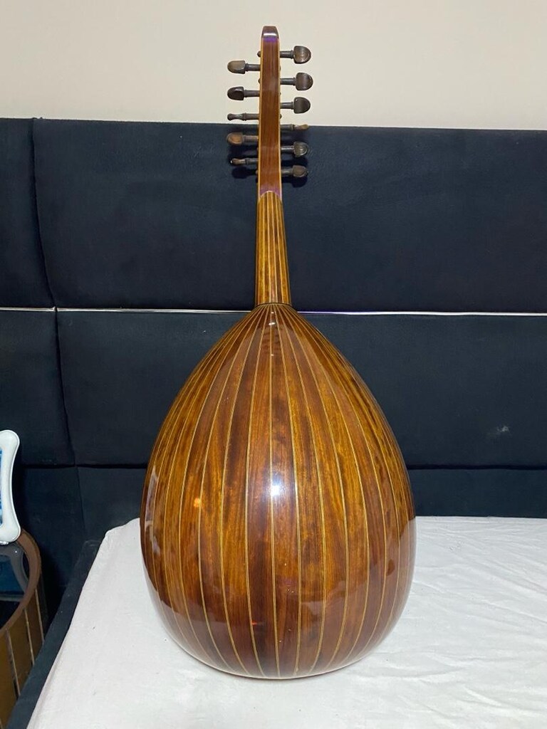 El yapımı UD - 2