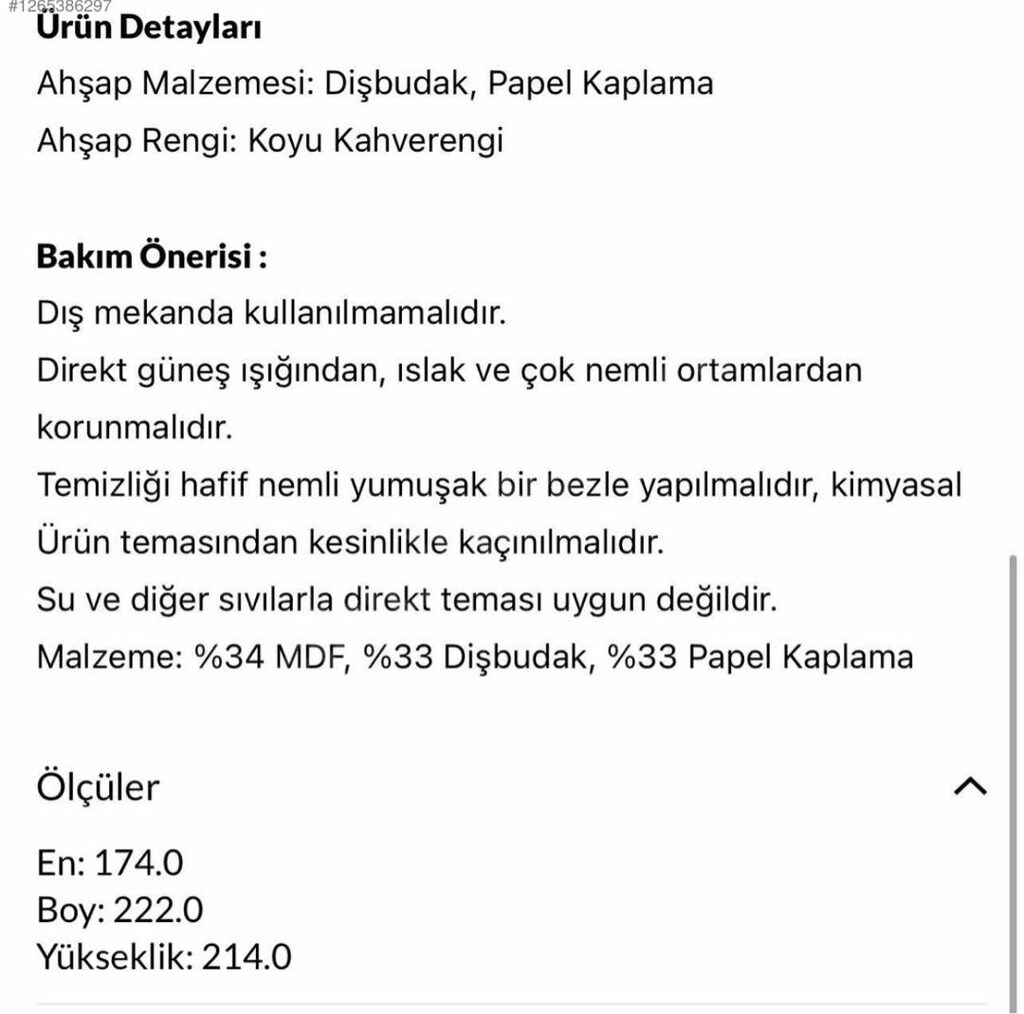 Mudo Çift Kişilik Yatak - 4