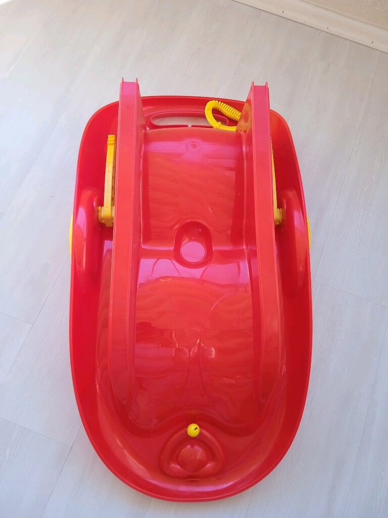Orijinal KHW kar kızağı - 8