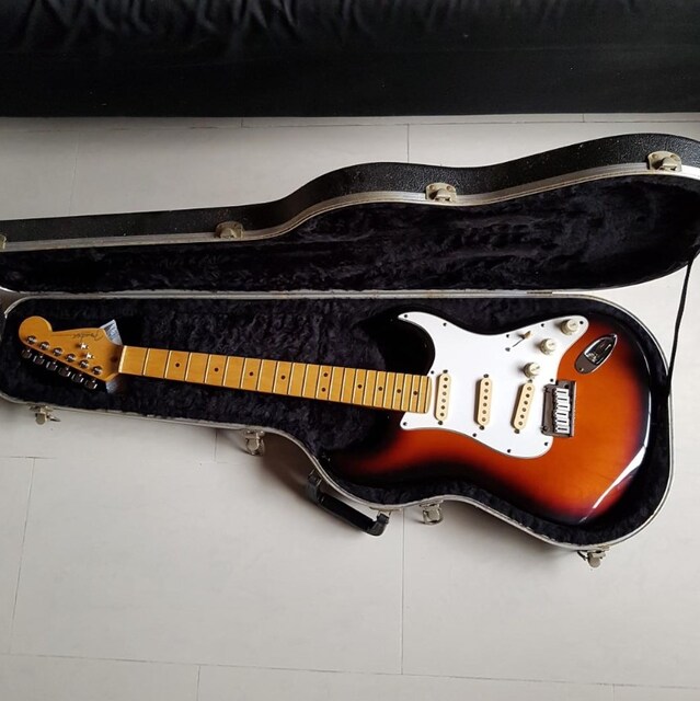 Fender usa Stratocaster 1995 vintage elektro gitar
