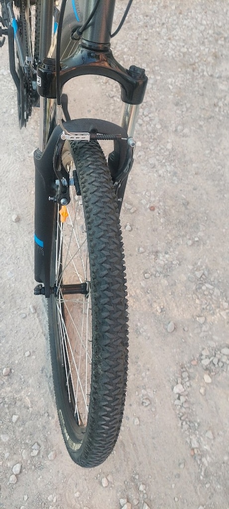 27.5 JANT 21 VITES DECATHLON BTWIN ROCKRIDER M BEDEN YENIDEN FARKSIZ - 5