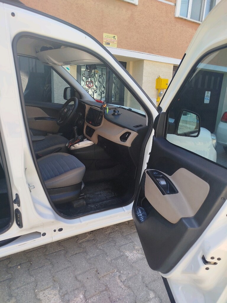 sahibinden otomobil ruhsatlı doblo - 8