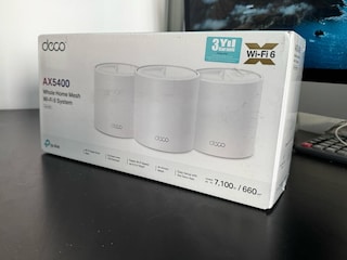 Deco X60 1 set 3’lü Wifi 6 Mesh Sistem