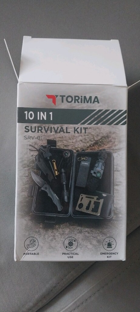 torima kamp set - 3