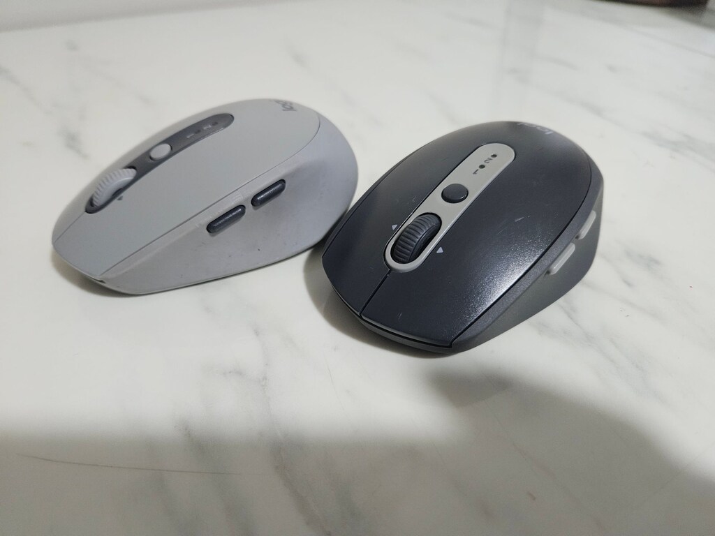 Logitech M590 Kablosuz Bluetooth Mause, Gerçekten Sessiz - 6