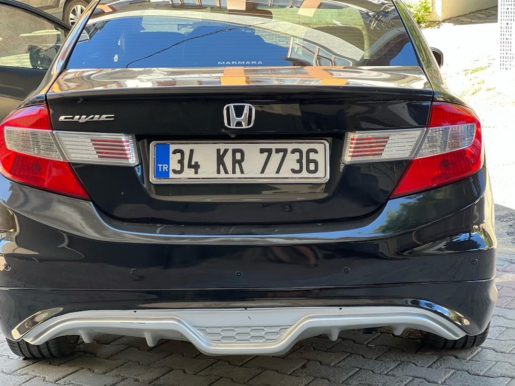 honda civic FB7 eco premium - 12