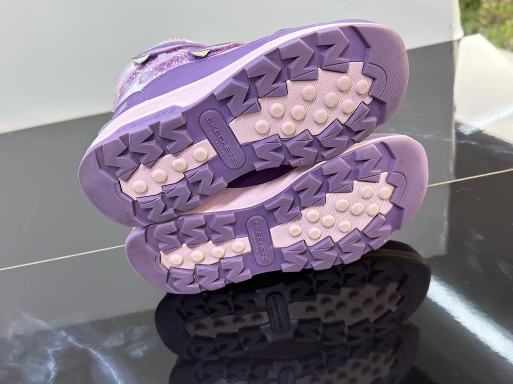 Orijinal SKECHERS waterproof 33 numara - 9