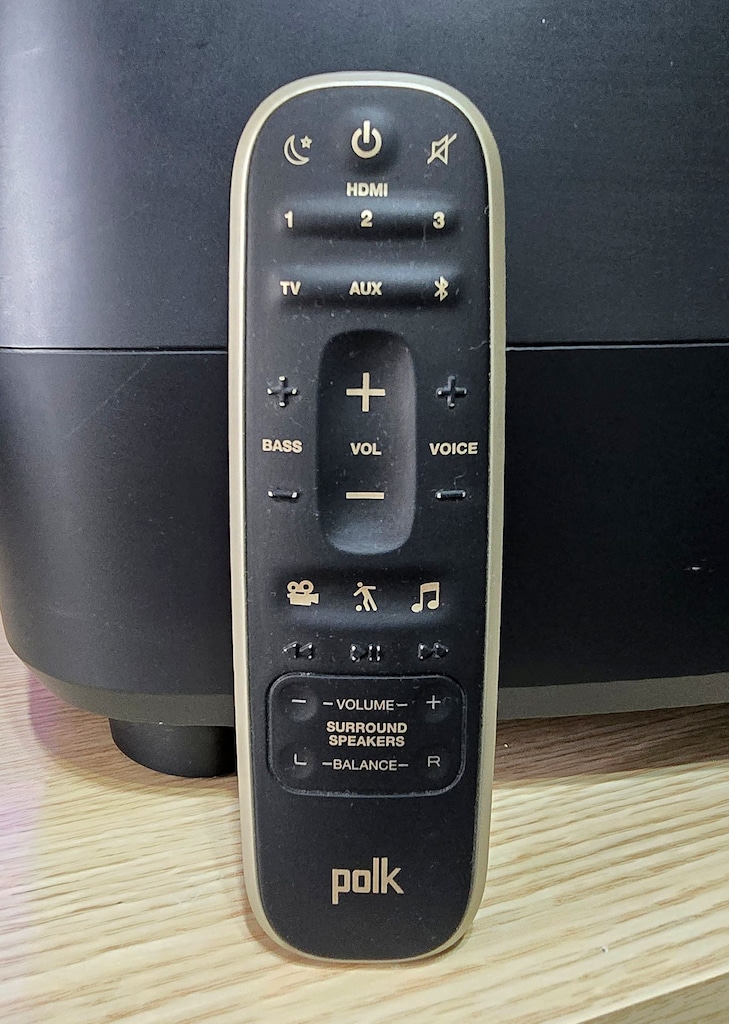 Polk Magnifi Max 5.1 | Wireless satellite dahil - 6