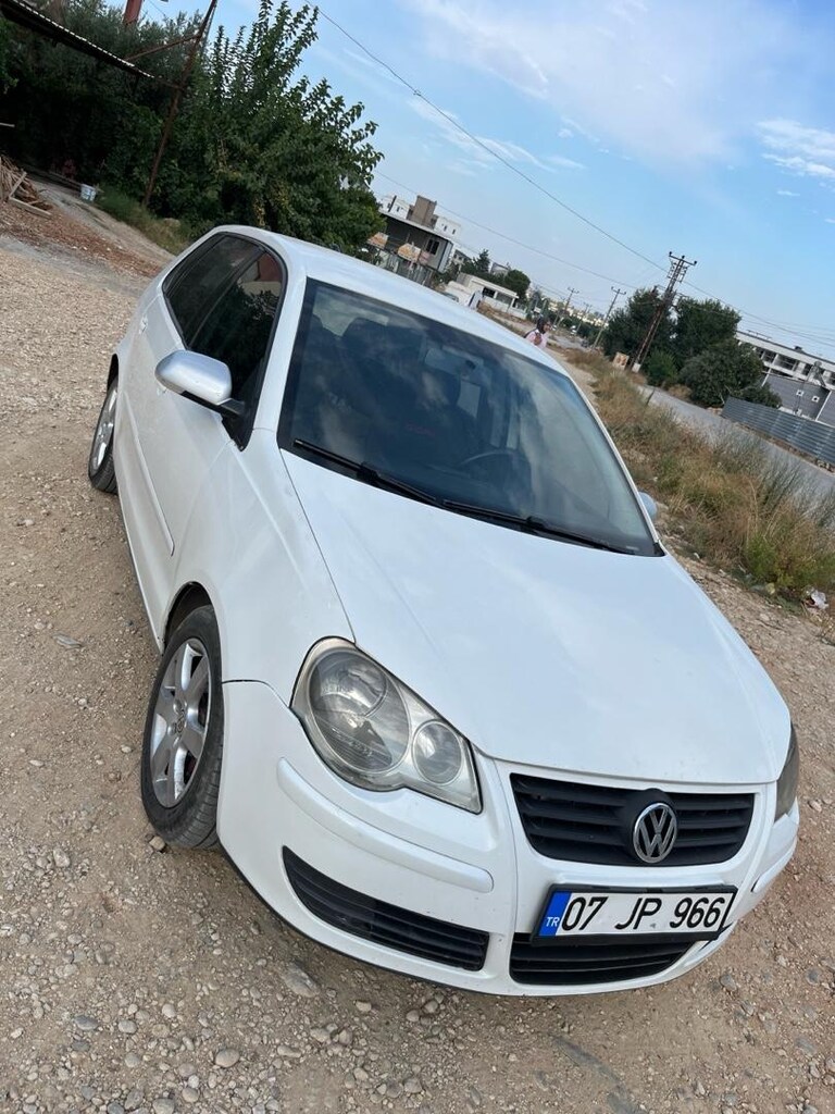 Volkswagen POLO1.4TDI - 2