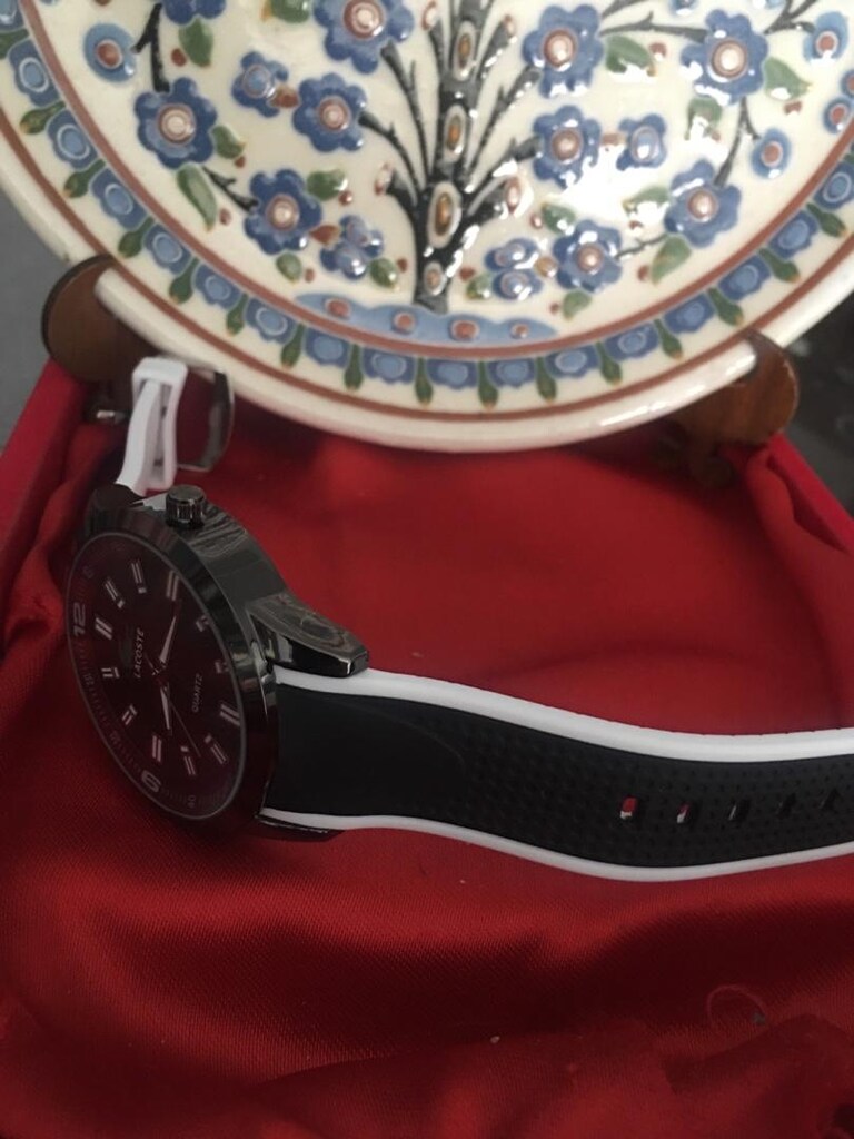 Lacoste erkek kol saati … - 5