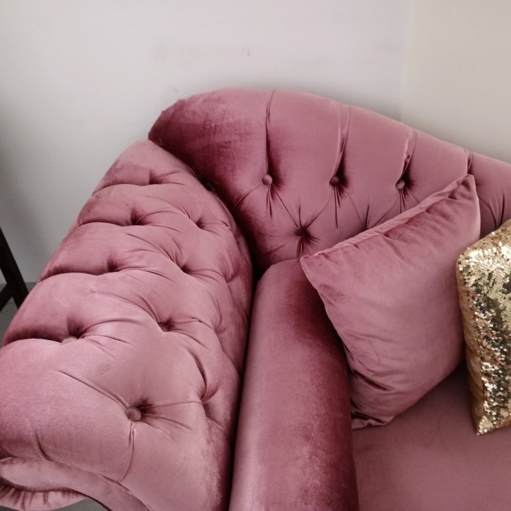 Jozefin" (chaise lounge) dinlenme koltuğu yer - 3