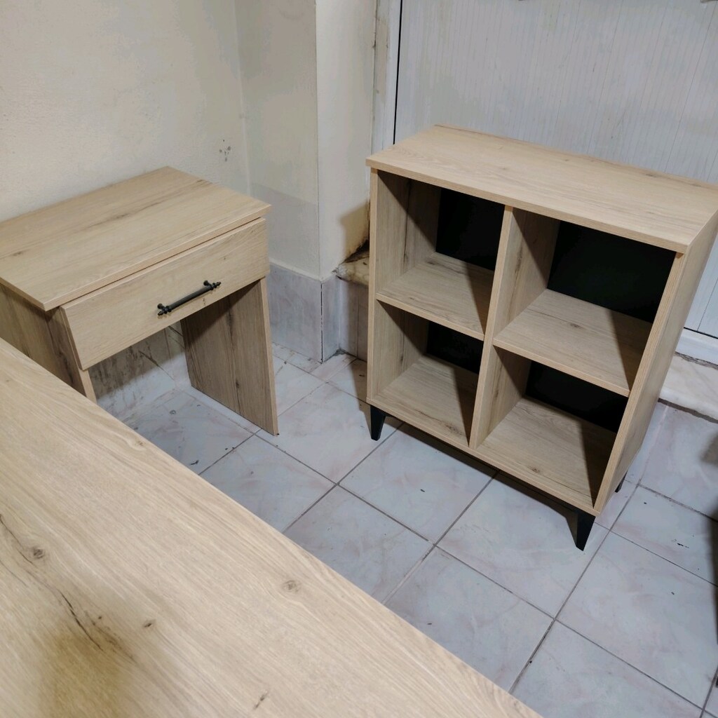 Sıfır mdf ofis masa takımı bursa içi ücretsiz teslimat - 2