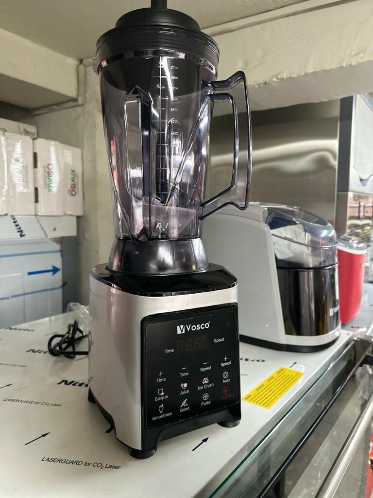 VOSCO DİJİTAL BAR BLENDER PRO XL 4 LİTRE – ŞOK KAMPANYA! - 10