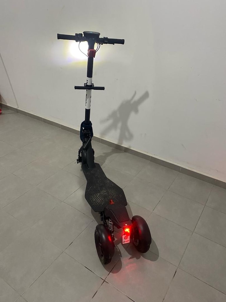 GOTRAX G PRO 300W ELEKTRİKLİ SCOOTER - 4