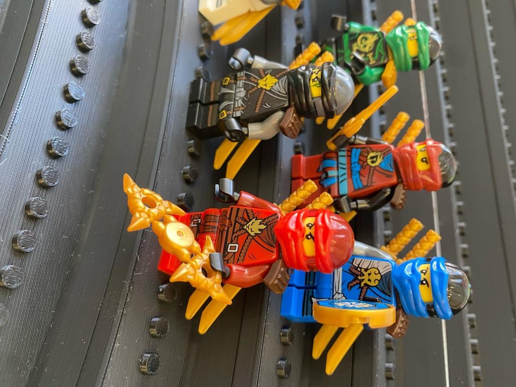 Lego Ninjago: Day of the Departed (Anma Günü) - 2