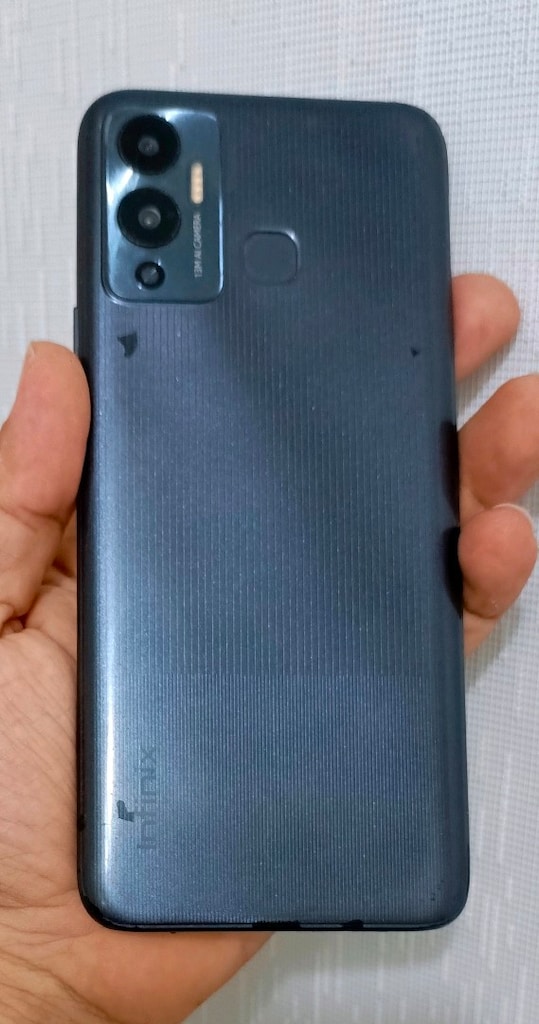 İnfinix Hot 12 Play (64 GB) - 4