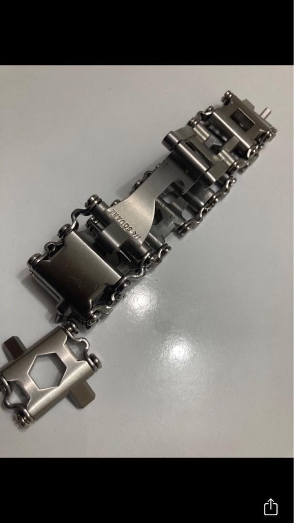 Leatherman Bileklik - 3