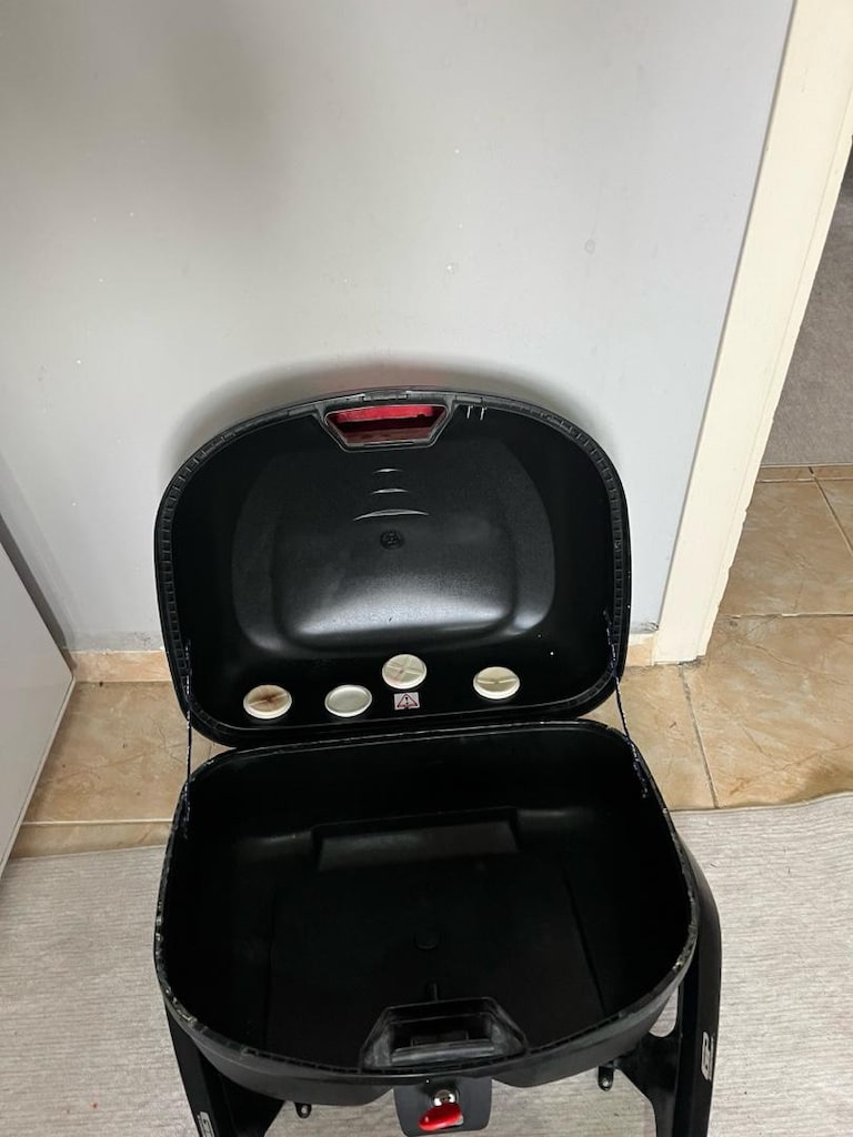 42 litre motosiklet çanta - 5
