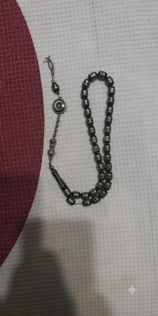 kehribar tesbih - 2