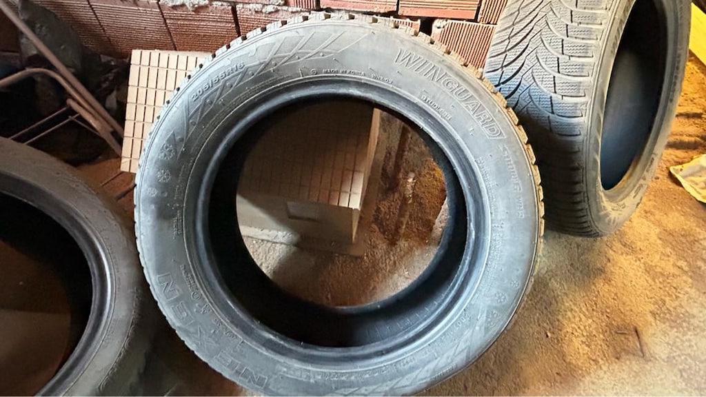NEXZEN T91 205/55/R16 - 6