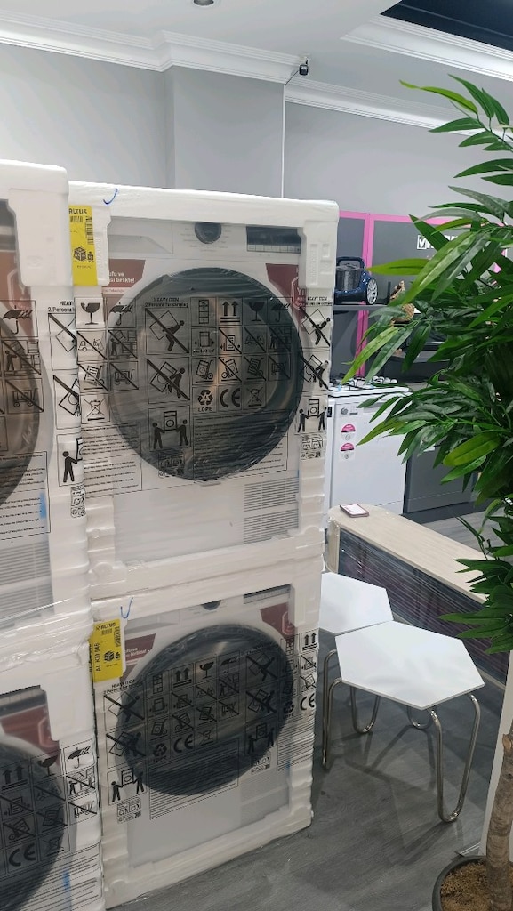 kurutma MK çamaşır mk buzdolapları - 4