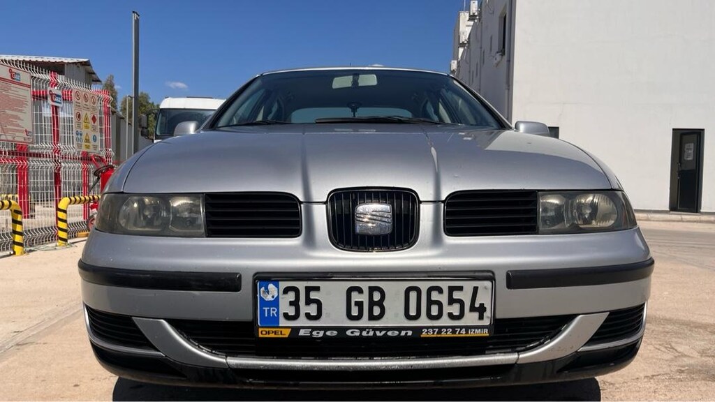 seat toledo 2001 model - 2