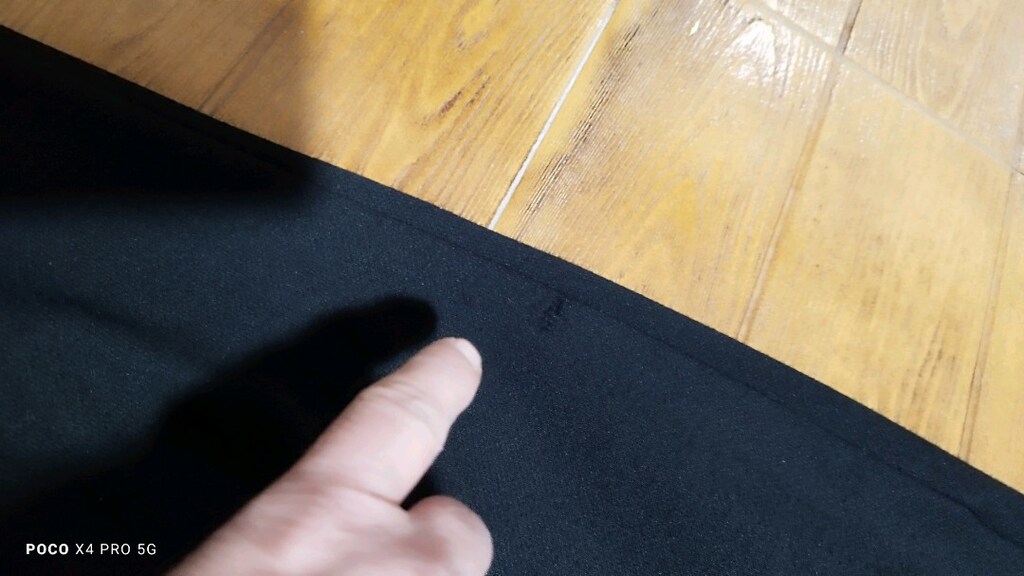 #Zara pamuklu pantolon eşofman. - 4