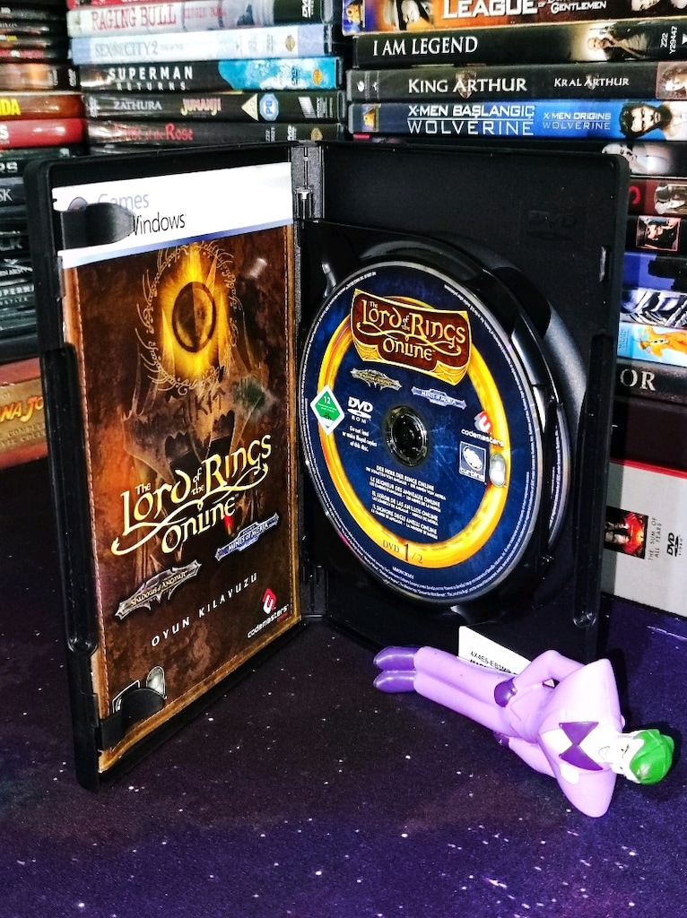 Lord of the Rings Online PC Oyun - 3