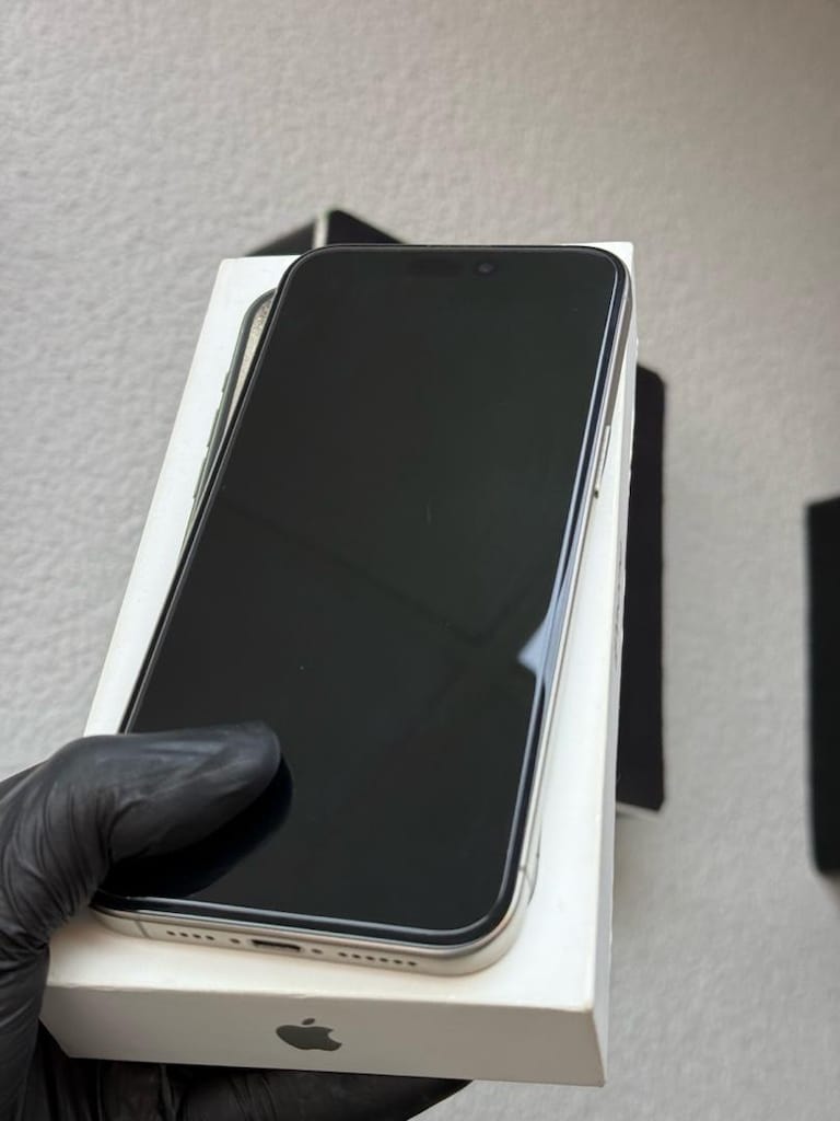 Y…D. İPHONE 15 PRO MAX 256 FULL ORJiNAL HATASIZZ - 5