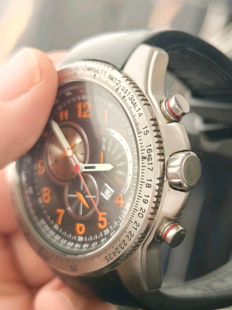 TCM Tchibo saati - 3