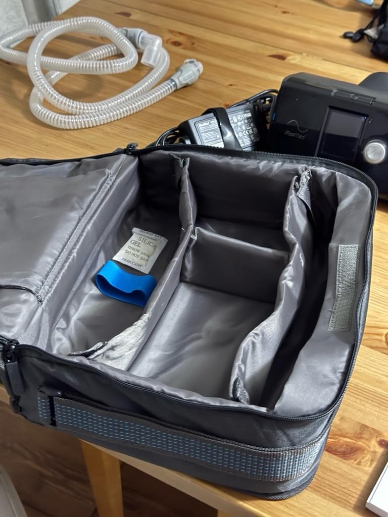 ResMed AirSense 10 Autoset Otomatik - 9