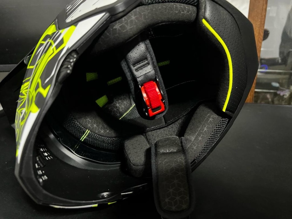 Full Face kask - 6