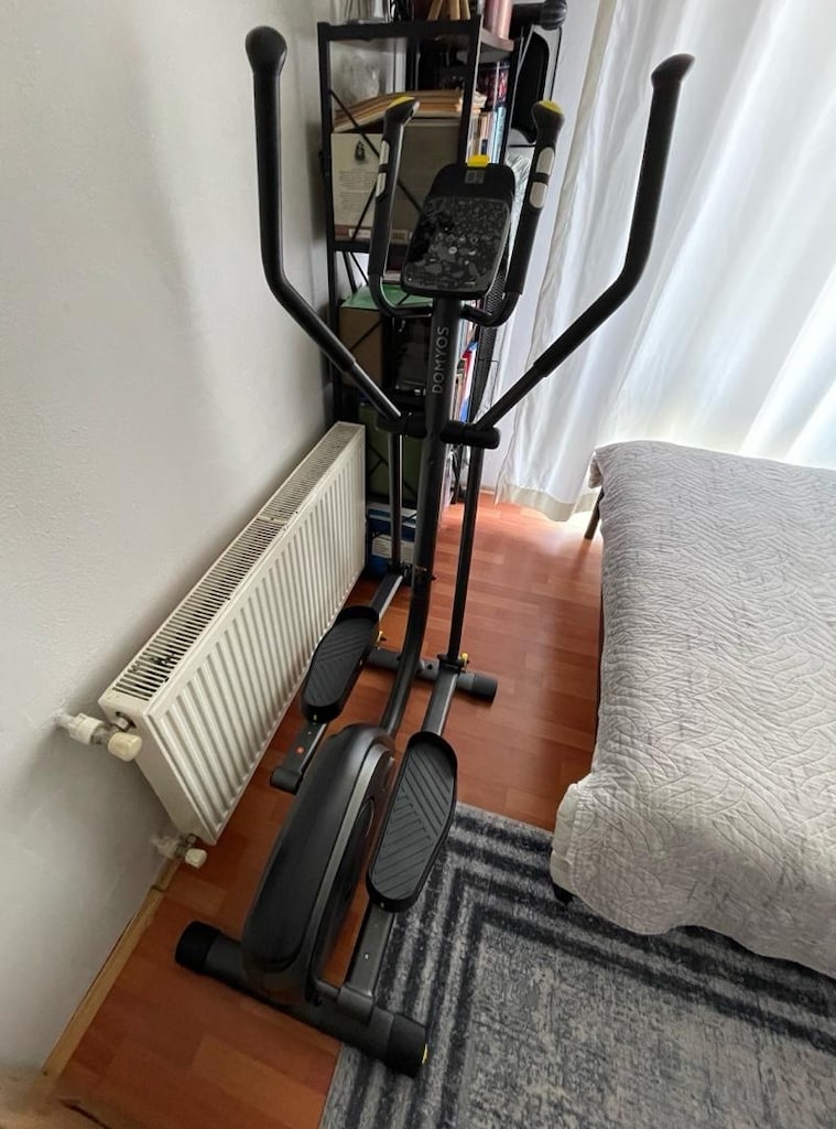 Domyos EL 500 Eliptik Bisiklet - 2