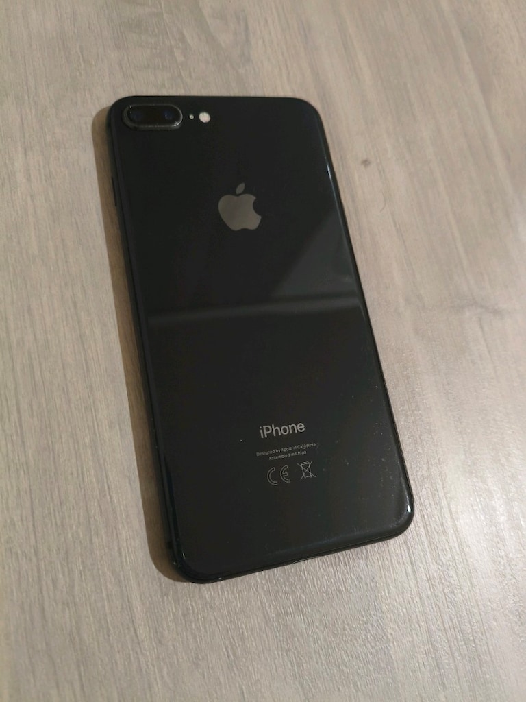 İPHONE 8 PLUS 64 GB PİL100 EN UFAK ÇİZİK VURUK YOK TERTEMİZ TAKAS YOK - 5