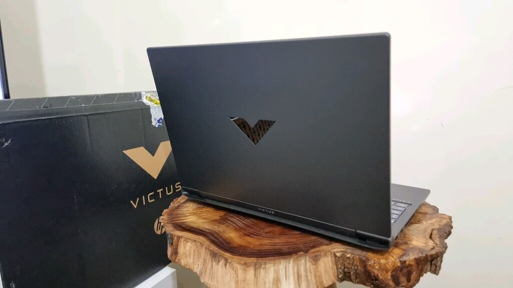 Hp Victus i5-13500H RTX4060 (8GB)120W 16.1 INC DDR5 RAM - 6