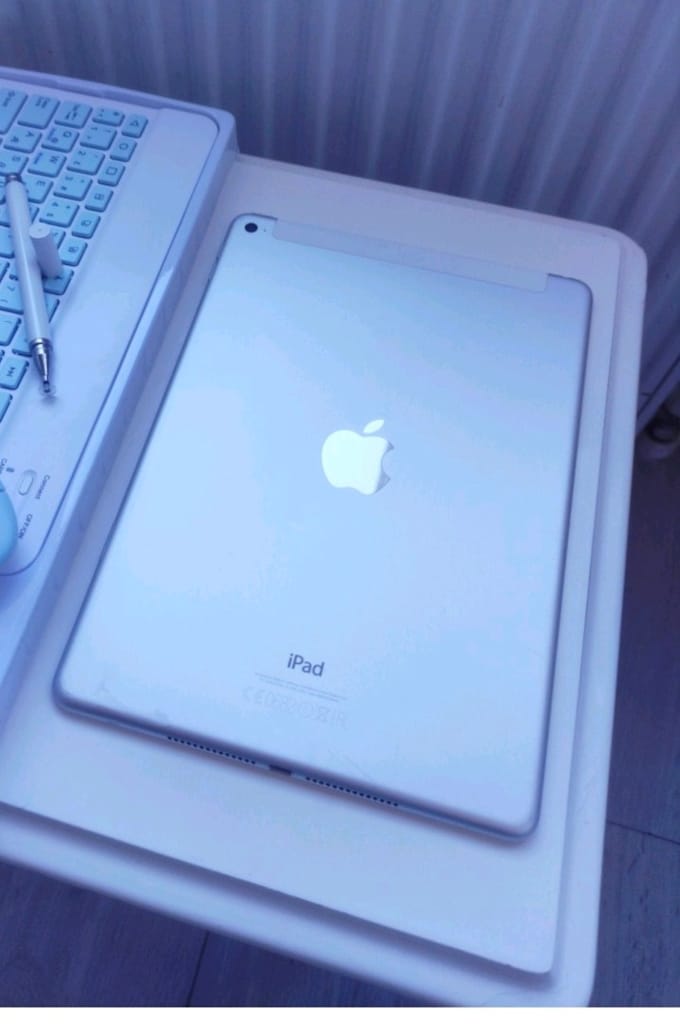 iPad 7 Nesil 4G+WiFi TR Sorunsuz Temiz+FULL SET - 2