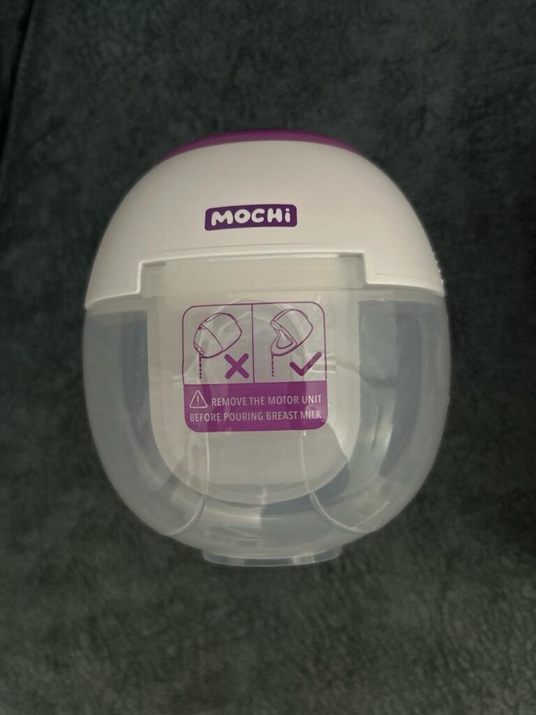 MOCHİ ELLER SERBEST GÖĞÜS POMPASI (GARANTİLİ) - 5