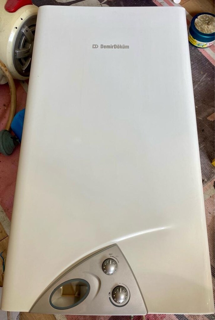 DEMİRDÖKÜM HERMETİK ŞOFBEN 275 F - 4