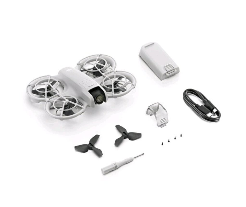 Dji Neo Single Drone 0 Kapalı kutu - 4