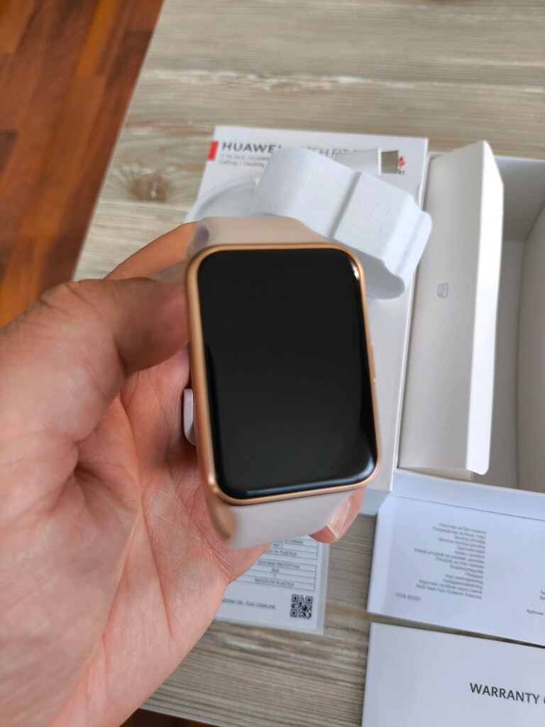 Huawei watch - 12