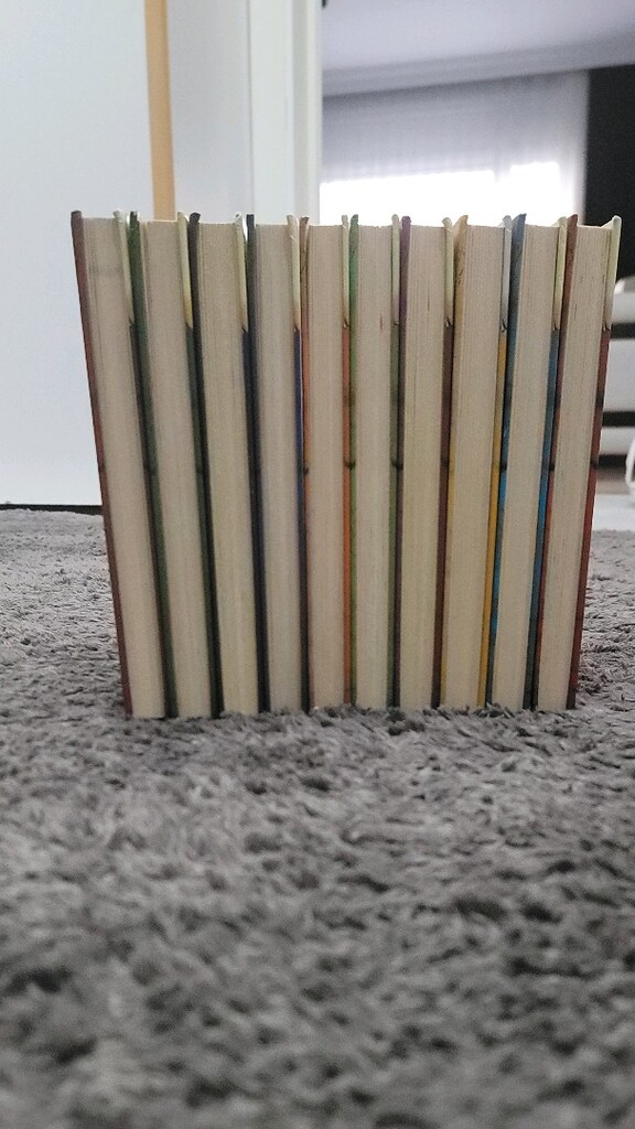 Hikaye Kitabı Sessiz Sakin'in Gürültülü Maceraları 10 cilt - 4