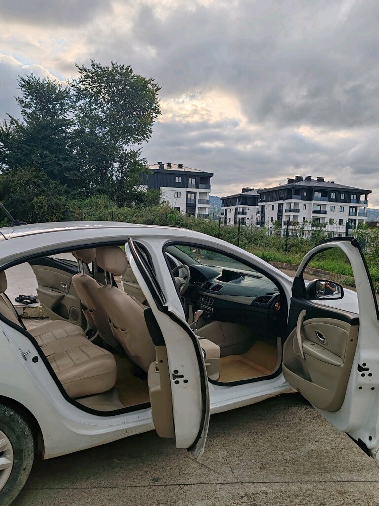 Memurdan Temiz otomatik, sanroof - 4